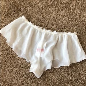 NWT Hanky panky boyshorts